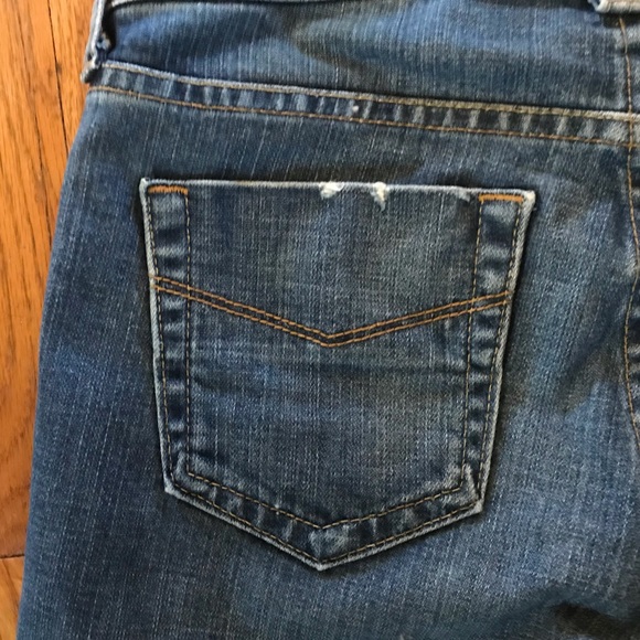 GAP Curvy Flare Stretch Sz 4 - Picture 7 of 10